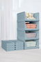 Hanah Home Estantería Multiusos Lavine - Azul Bebé
